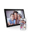 Xoro Digital Photo Frame with Touch Screen 10.1"