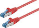 Good Connections S/FTP Cat.6a (Gigabit) Καλώδιο Δικτύου Ethernet