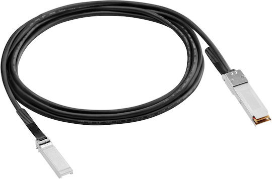 HP Директно Свързване На Мед Мрежов Кабел Ethernet 3м