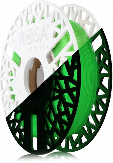 Rosa3D TPU 3D Printer Filament 3.0mm Ροζ 0.5kg 1τμχ (Spool)