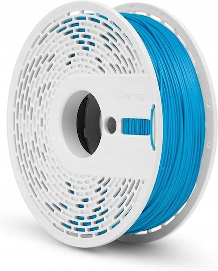 Fiberlogy 3D Drucker Filament 1.75mm Blau 0,85kg 1 Stück Spule