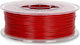 Devil Design 3D Drucker Filament 1.75mm Rote 0,8kg 1Stück Spule