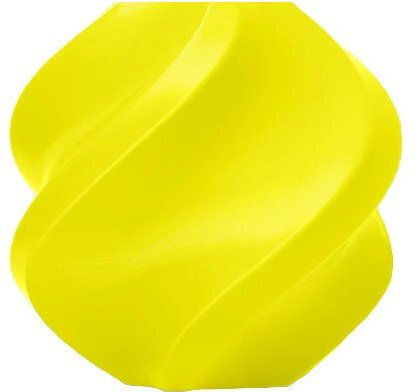 Bambu Lab TPU 3D Drucker Filament 1,75mm Gelbe 1kg