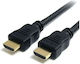 Microconnect HDMI 2.0 Premium High Speed 4K 60Hz HDR Cable HDMI Male - HDMI Male 1.8m Black