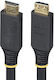 StarTech Active HDMI 2.0 Premium High Speed 4K 60Hz HDR Cable HDMI male - HDMI male 15m Μαύρο