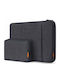 Inateck Θήκη για Laptop 16" σε Μαύρο χρώμα AY01006-15S_BLACK GRAY