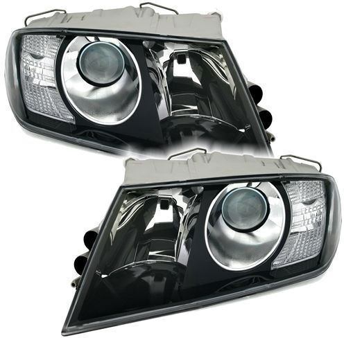 Lumini Frontale Skoda Octavia 2004-2009 Becuri H1 Set 2 Bucăți
