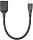Awei Cl-14 Μετατροπέας USB-C male σε USB-A fema...