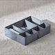 Organizator De Sertare Gri 44x34x11cm