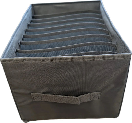 Organizator Sertare Gri 36x25x20cm Organizator Sertare Gri 36x25x20cm