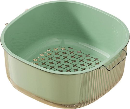 Strecurătoare Pentru Legume Din Plastic 28x26cm