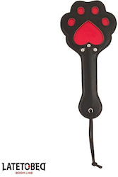 LateToBed Cats Paw Paddle σε Μαύρο Χρώμα