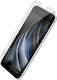 Quad Lock Tempered Glass iPhone SE 2022 / 2020 / 8 / 7