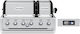 Broil King Imperial QS Gasgrill mit 6 Grills 17.6kW und Infrarotgrill