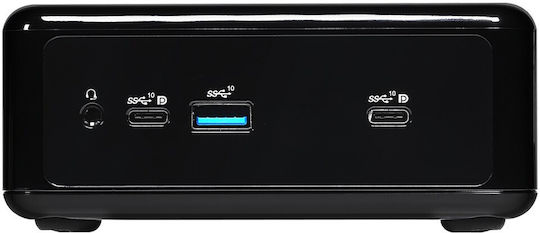 ASRock Nuc-box 4x4 Barebone (Ryzen 3- / 64GB DDR4)