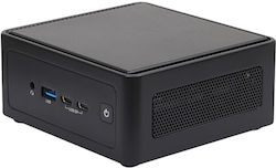 ASRock Nuc-box 4x4 Barebone (Ryzen 7)