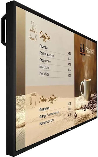 Philips 6000 Series Public Display LCD ADS 4K UHD 42.5"