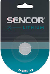 Sencor Μπαταρία Λιθίου CR2032