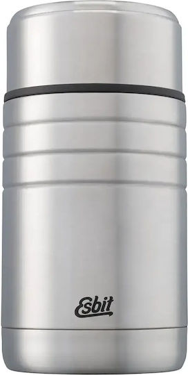 Esbit Lunch Box Inox Thermo Gray 1lt