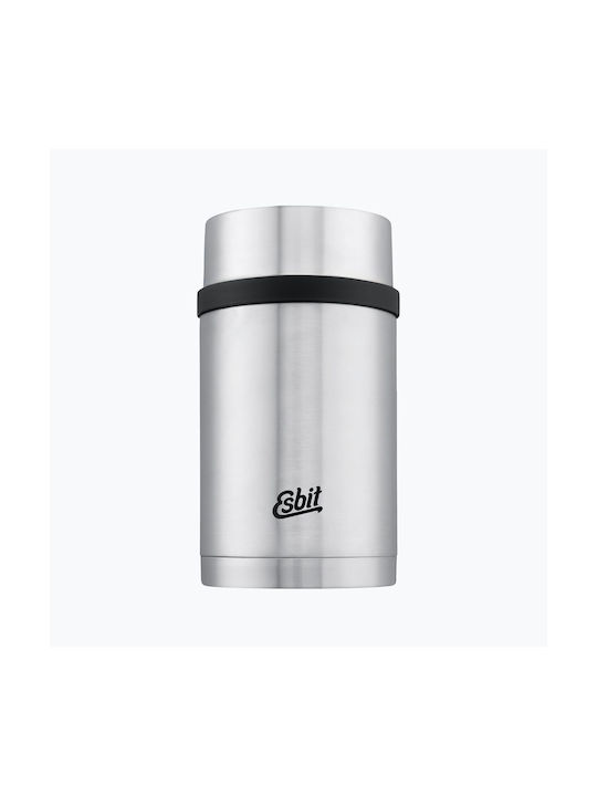 Esbit Кутия за Храна Inox Термос Сива 1lt