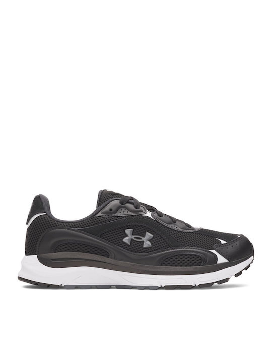 Under Armour Ανδρικά Sneakers Μαύρα