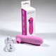 Usb-επαναφορτιζόμενο Sex Toy Xoxo – Αναρροφητικό 10 Επίπεδα Δόνησης