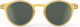 Izipizi #d Παιδικά Γυαλιά Ηλίου με Polarized Φακό Κίτρινα για 3-5 Ετών