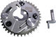 Yamaha Crypton 135 Y15 Adjustable Decompression Motorcycle Camshaft Gear Uma Racing