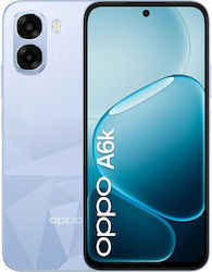 Oppo A6k Dual SIM (4/256GB) Hellblau