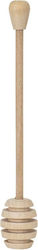 Wooden Beige Honey Spoon