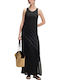 Summer Maxi Dress Black