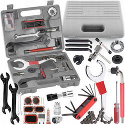 17 In 1 Bicycle Repair Tool Kit Zola Plastic Iron 27 × 6 × 22 Cm 17 In 1 Bicycle Repair Tool Kit Zola Plastic Iron 27 × 6 × 22 Cm
