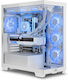 U-Case View Gaming Desktop PC (i7-14700KF/32GB DDR4/1.0TB SSD/W11 Home)
