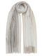 Doca Damen Schals & Stolen Beiges