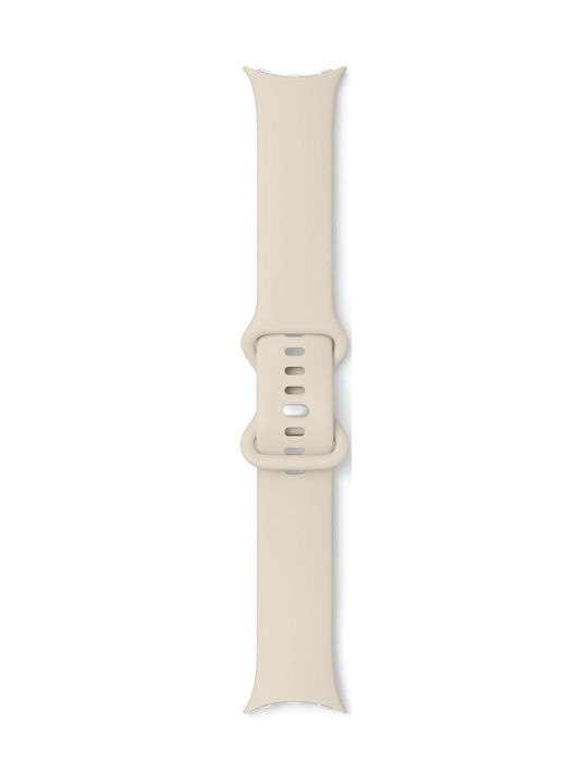 Google Active Band - L Кайшка Porcelain (Google Pixel Watch 3 / 4 45мм) Google Active Band - L Кайшка Porcelain (Google Pixel Watch 3 / 4 45мм)