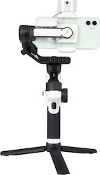 FeiyuTech Scorp Mini P Gimbal Pentru Telefon Mobil Alb