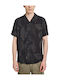 Short Sleeve Shirt in Regular Fit Multicolour 61-213.055.N0000
