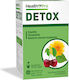 Health Pro Detox Special Food Supplement 15ml 20 Sachets Cherry