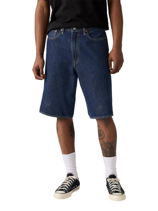 Levi's 478 Herren Shorts Blau Levi's 478 Herren Shorts Blau
