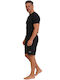 Sports Men's Bermuda Shorts Dark Blue