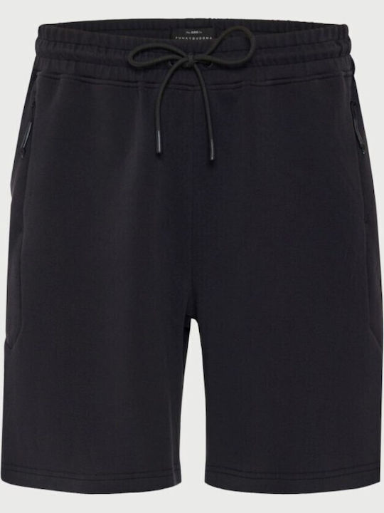 Funky Buddha Sports Men's Bermuda Black