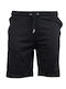 Sports Men's Bermuda Black