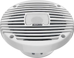 Hertz Тонколона За Лодка HEX 6.5 M-W-O 6.5" С 50W RMS Бяла