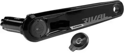Sram Rival Power Meter Dub Wide 170mm Braț Pedalier Măsurare Putere
