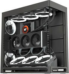U-Case Blaze (Ryzen 7-9800X3D/32GB/1.0TB) U-Case Blaze (Ryzen 7-9800X3D/32GB/1.0TB)