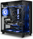 U-Case Havoc Gaming Desktop PC (Ryzen 5-7500X3D/32GB DDR5/1.0TB SSD/W11 Home)