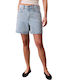 Damen-Shorts Hellblau