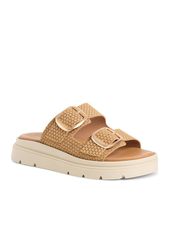 Summer Women's Platforms Brown