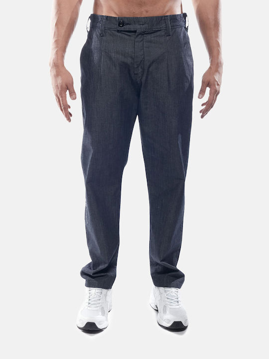 Cover Jeans Cover Παντελόνι Chino Blue