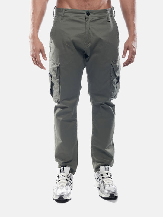 Cover Jeans Cover Herrenhose Olive